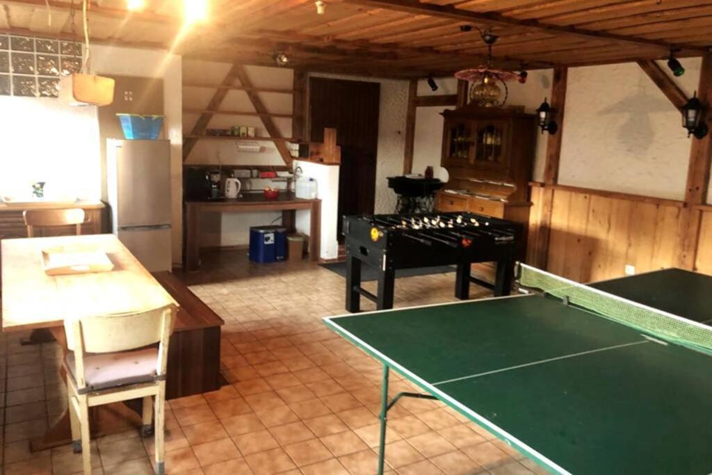 Ruhig Gelegene, Top Moderne Ferienwohnung - Hot Tub Und Sauna Gegen Aufpreis Neuhaus an Der Eger Екстериор снимка