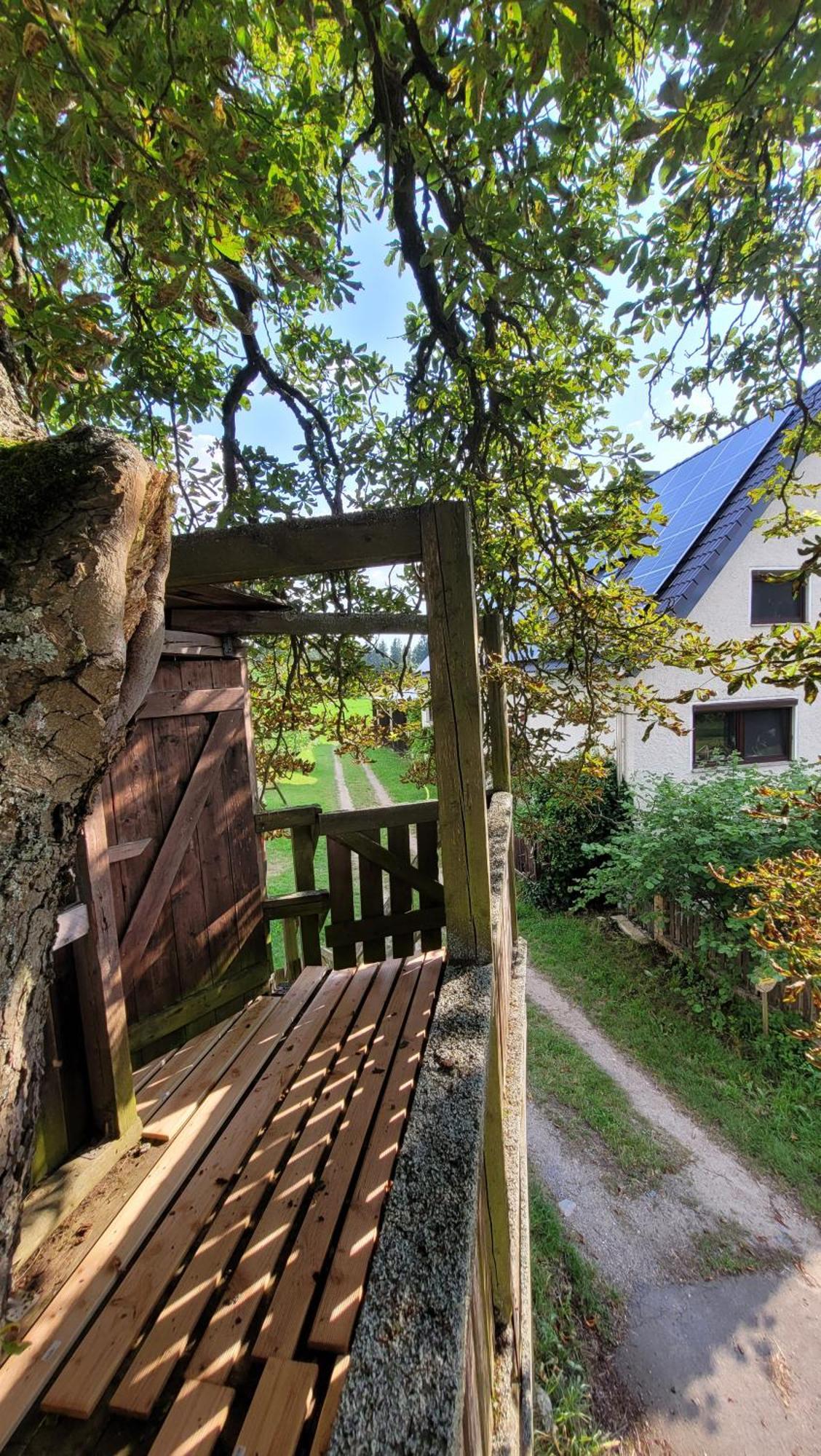 Ruhig Gelegene, Top Moderne Ferienwohnung - Hot Tub Und Sauna Gegen Aufpreis Neuhaus an Der Eger Екстериор снимка