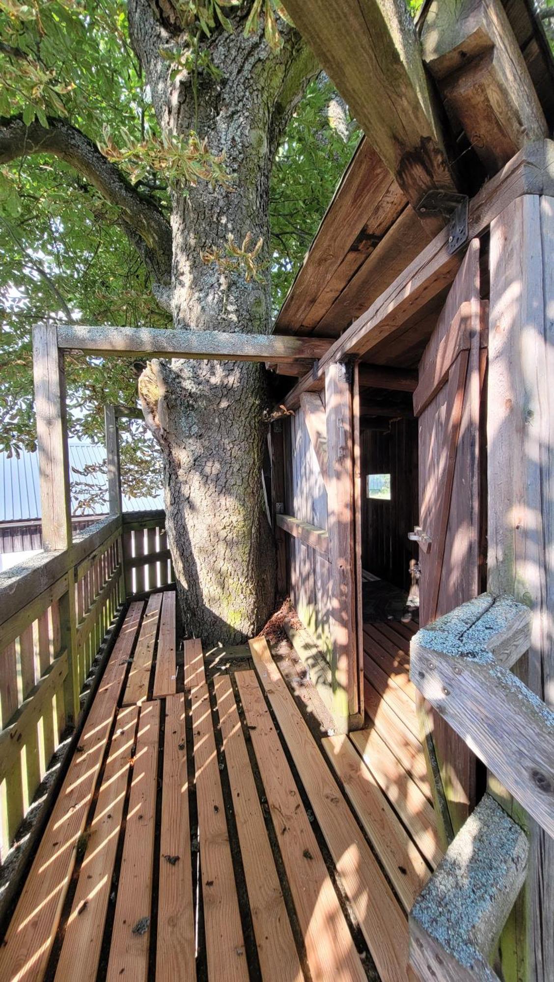Ruhig Gelegene, Top Moderne Ferienwohnung - Hot Tub Und Sauna Gegen Aufpreis Neuhaus an Der Eger Екстериор снимка